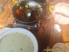 -鱼乐岛餐厅·户外花园主题餐厅