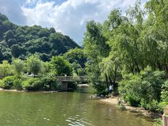 -秦岭终南山世界地质公园翠华山景区