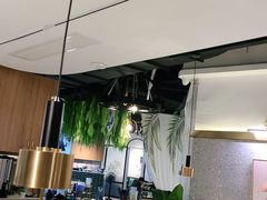 大堂-三个椰子·现砍椰子鸡(金源CBD店)