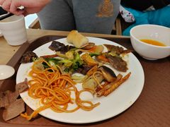 -鹈鹕素食餐厅自助餐部(正阳街店)