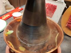 -老墙根涮肉·铜锅·烧烤(王四营店)