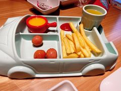 缤纷人气小食拼盘-豪客来牛排(天阳D32店)