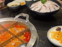 -井格重庆火锅(西直门凯德Mall店)