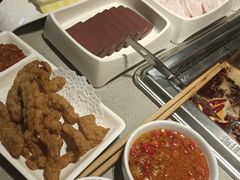 -海底捞火锅(安吉万达店)