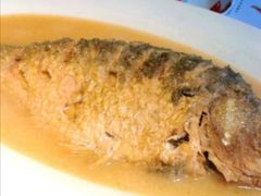 红烧黄河大鲤鱼-阿庄新豫菜(航海东路店)