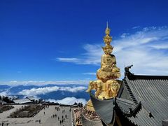 -峨眉山风景名胜区