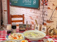 -龙桥私厨·姜花菊花过桥鱼·顺德菜(容桂店)