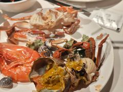 -加餐海鲜自助(宝龙一城店)
