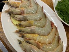 对虾-宏记汕头白粥店(江怡店)
