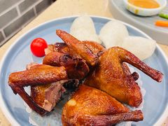乳鸽-点都德(世纪汇店)