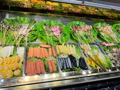 -九记潮汕现切鲜牛肉自助火锅(长沙·方圆荟店)