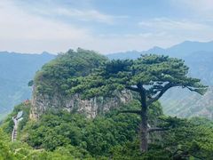 -圣莲山风景区