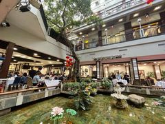 自助取餐区-广州酒家(文昌总店)