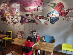 -W CAFE(甜爱路店)