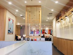 大堂-吉野家(长沙五一广场IFS店)
