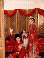 -芭莎视觉婚纱摄影(花溪店)