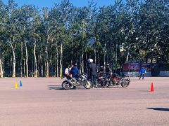 -枫花园汽车电影院(朝阳公园店)