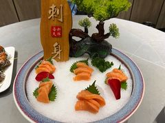 -神洲四海大酒楼(王府井澳门中心店)