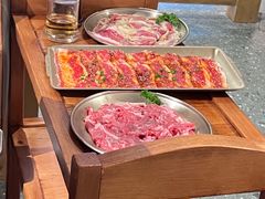 -西塔老太太泥炉烤肉(万柳华联店)