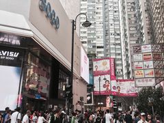 -崇光百货(铜锣湾店)