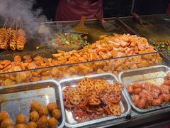 -正宁路小吃夜市