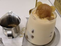 小熊咖啡-露露家咖啡店