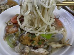 -面道赞宁海海鲜面(迎凤街店)