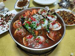 海鲜咖豪华-云南巷海鲜大咖·可加工海鲜