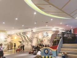 -MELAND CLUB亲子乐园·派对(浦东LCM置汇旭辉馆)