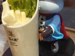 -蜀大侠火锅(森兰花园城店)