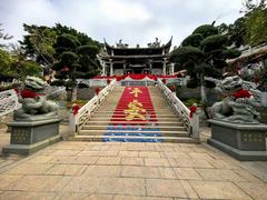 -莆田湄洲妈祖祖庙