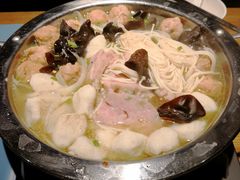-汪爹爹武汉牛三鲜(朝外大街店)