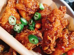 -富乐满韩国正宗炸鸡韩国料理(虹泉路店)