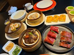 -丽晶轩中餐厅(重庆丽晶酒店)