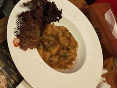 俄罗斯土豆沙拉-阿顾西餐·牛排披萨(北戴河店)