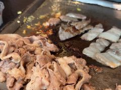 -犟牛家·榴莲烤肉(五棵松店)