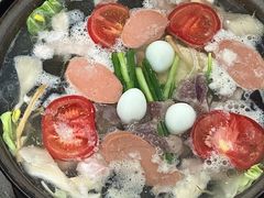 三鲜荤豆花-海关荤豆花(洋河一路店)