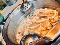 -润园四季椰子鸡火锅(海上世界店)