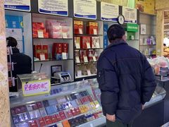 -世纪联华超市(三墩店)