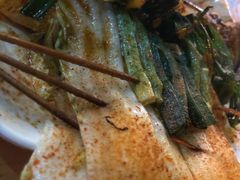 蔬菜-高原第一家资格烤羊肉(玉林南路总店)