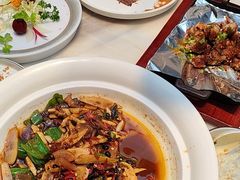 -唐猫庭院·千年陕菜(大唐不夜城店)