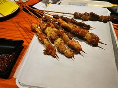 -本色.小马哥烧烤(五一路总店)