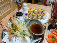 -吉之仙•中国制造•出口级食材日料店(领事馆总店)