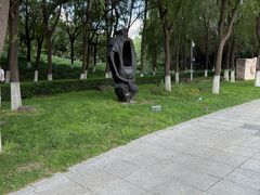 -长春世界雕塑园冰雪艺术天地