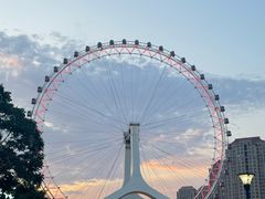 -天津之眼摩天轮