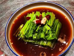 有机笋尖-黄河轩食府(吉祥街店)