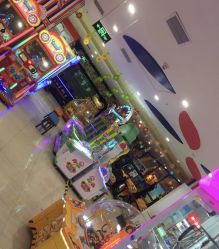 -都乐汇儿童乐园(莱蒙都会店)