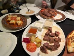 -Efes Turkish & Mediterranean Cuisine 艾菲斯餐厅(陆家嘴店)