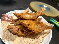 -五谷丰登农家院·地道胶东菜·海鲜烧烤(威海店)