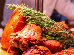 -济南香格里拉·咖啡泉自助餐厅